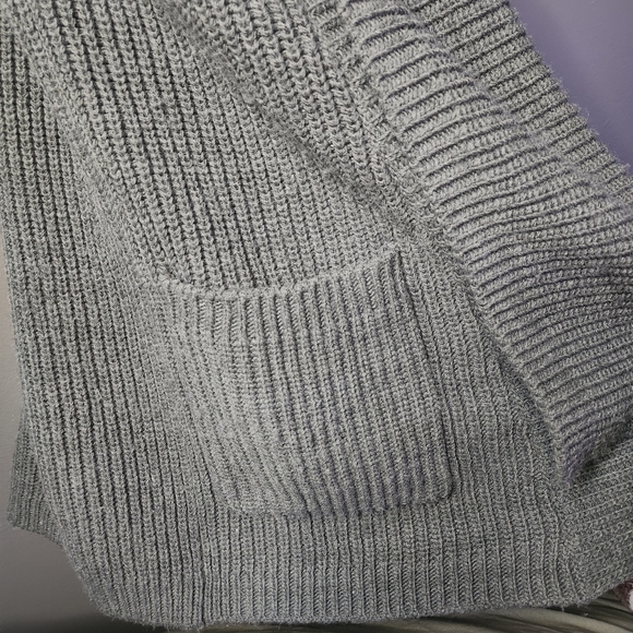 O'Neal Galley Cardigan GREY - Picture 5 of 7
